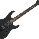 Jackson JS Dinky JS11 Amaranth Klavye Gloss Black Elektro Gitar