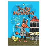 Jacky Marrone Altın Pençenin Peşinde