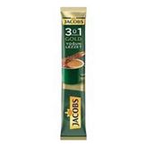 Jacobs 3'ü 1 Arada Gold Yoğun Aroma 18 gr Kahve
