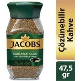 Jacobs Cam Kavanoz Monarch Gold 47,5 Gr