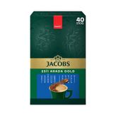 Jacobs Gold 2'si 1 Arada 40'lı Kutu Hazır