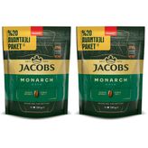 JACOBS Monarch Gold 150 g (2 paketi)