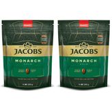Jacobs Monarch Gold 200 gr (2 paketi)
