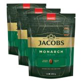 Jacobs Monarch Gold 200 gr (3 paketi)
