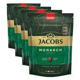 Jacobs Monarch Gold Kahve 100 gr (4 paketi)