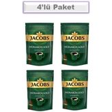 Jacobs Monarch Gold Kahve 4 x 100 gr