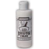 Jacquard : Airbrush Boya : Metallic White 307 : 118 ml
