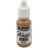 Jacquard : Pinata Alcohol Ink : Brass 035 : 14 ml