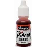 Jacquard : Pinata Alcohol Ink : Coral 008 : 14 ml
