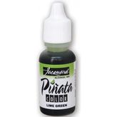 Jacquard Pinata Alcohol Ink Lime Green 021 14 ml