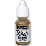 Jacquard Pinata Alcohol Ink Rich Gold 032 14 ml