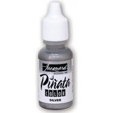 Jacquard Pinata Alcohol Ink Silver 033 14 ml