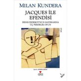 JACQUES İLE EFENDISI - MILAN KUNDERA