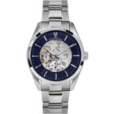Jacques Lemans 1-2087H Derby Automatic Erkek Kol Saati