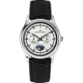 Jacques Lemans 1-2213B Erkek Kol Saati - Siyah