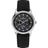 Jacques Lemans Derby 1-2213A Erkek Kol Saati - Siyah