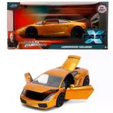 Jada Hızlı & Öfkeli Lamborghini Gallardo Model Aracı