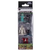 Jada Minecraft Nanofigs 1.65 Araba