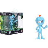Jada Rick And Morty Nano Koleksiyon Figürleri Mr. Meeseeks - Standart