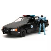 Jada Robocop Figürü 1986 Ford Tarus Model Aracı