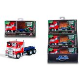 Jada Transformers T7 Optimus Prime Model Aracı