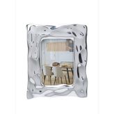 Jade Square Silver MDF Çerçeve 13x18 cm