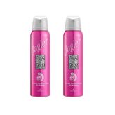 Jagler Classic 2x150 ML Kadın Sprey Deodorant