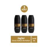 Jagler Classic 3x50 ML Erkek Roll-On