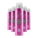 Jagler Classic 5x150 ml Kadın Sprey Deodorant