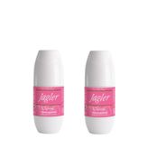 Jagler Classic Kadın Roll-On Deodorant 2'li Set