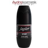 Jagler Roll On 50 ml Sport - 12 Adet