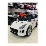 Jaguar Akülü Araba 12v 0-6 Yaş