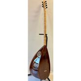 Jak Girişli Uzun Sap Dut Bağlama