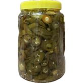 Jalepeno Biber Turşusu - 1 kg