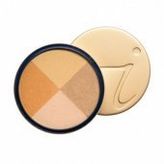 Jane Iredale Quad Bronzer Moonglow Refill Allık