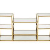 Janet Dresuar, Gold, Metal
