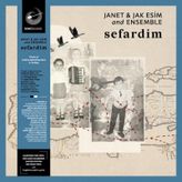 Janet & Jak Esim And Ensemble - Sefardim Plak