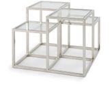 Janet Yan Sehpa, Paslanmaz Metal