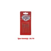 Janome 10 Numara İğne (5 Adet)