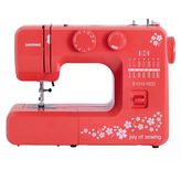 Janome E1015 Kırmızı Dikiş Makinesi