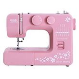 Janome E1015 Pembe Dikiş Makinesi