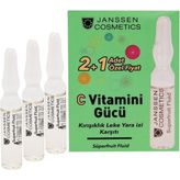 Janssen Cosmetics C Vitamini Ampul 3'Lü