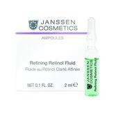 Janssen Cosmetıcs Refining Retinol Fluid 2 Ml Ampul Tekli