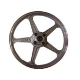 JANT ARKA ÇELİK GRİ CG125