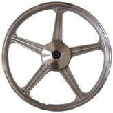 JANT ÖN ÇELİK GRİ CG125