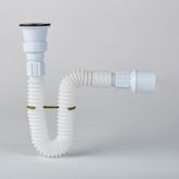 Japar Körüklü Lavabo Sifonu (ø50) 50607