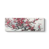 Japon Ağacı Tablosu 150 x 50