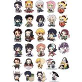 Japon Anime Sticker Telefon Laptop Notebook Tablet Defter Matara Stiker Etiket ST941