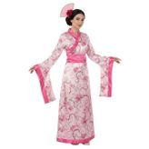 Japon Kimono Kostümü Yetişkin