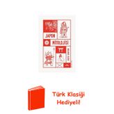 Japon Mitolojisi + Türk Klasiği Hediye